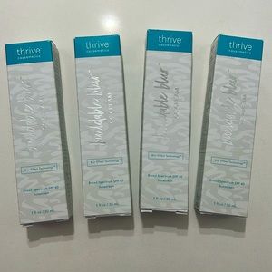 Thrive Cosmetics Buildable Blur CC Cream in 180 Light Medium